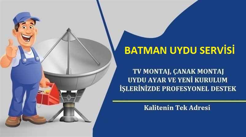 Batman Uydu Servisi